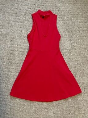 Red Dress